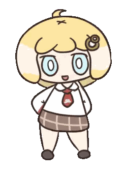 Girl Wearing Tie