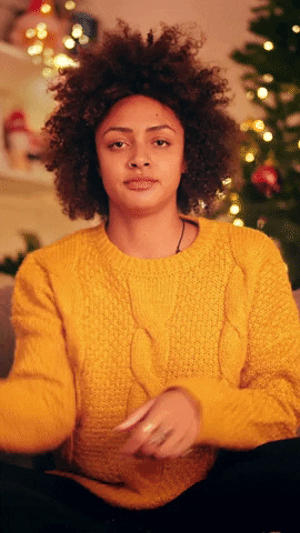 Girl What Time Is It Check Watch Gesture GIF