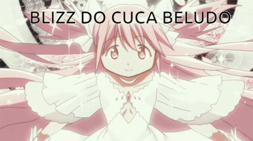 Girl With Blizz Do Cuca Beludo