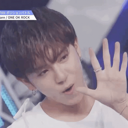 Girl With Blue Hair Smiling Me When Eli Is Active Woohoo GIF