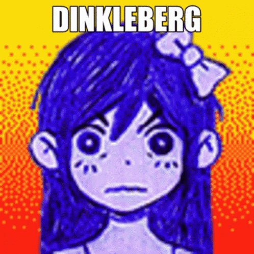 Girl with Bow in Hair Dinkleberg