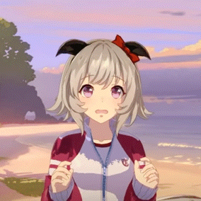 Girl With Bow Wearing Jacket With T