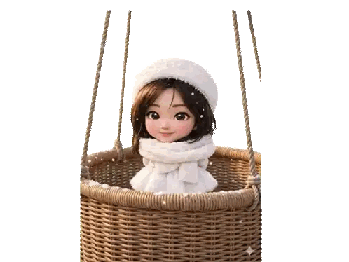 Girl With Bye Bye 2025 Text