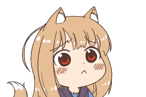 Girl with Cat Ear