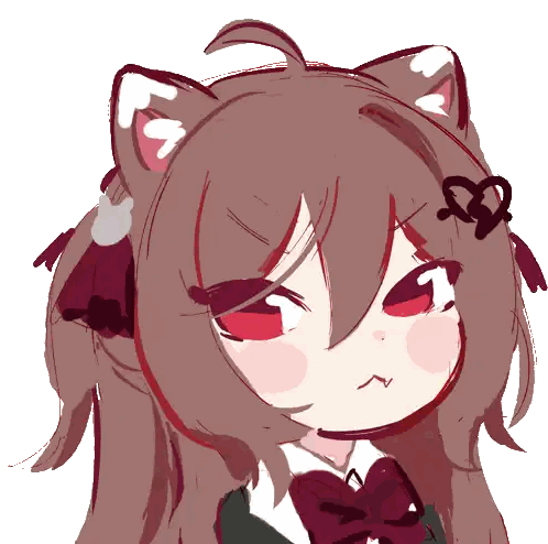 Girl With Cat Ears