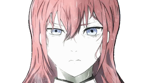 Girl With Choker