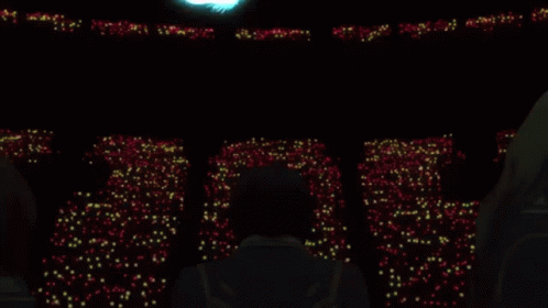 Girl With Feather On Back GIF
