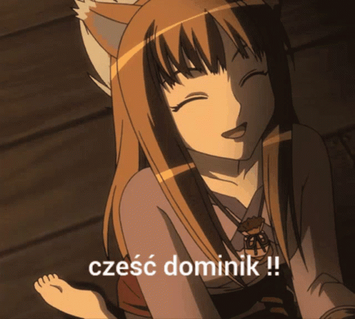 Girl with Fox Tail czesc dominik !!