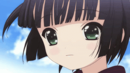 Girl With Green Eyes