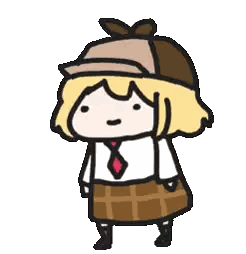 Girl With Hat