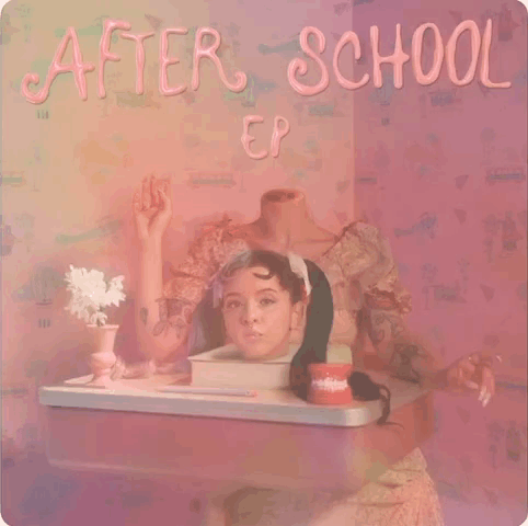 Girl With Head on Desk After School Ep