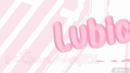 Girl With Headphones And Choker At Computer Screen GIF