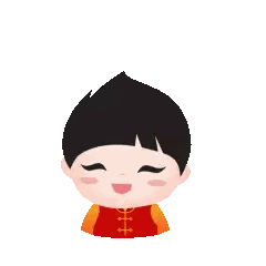 Girl with Heart Headband Smiling