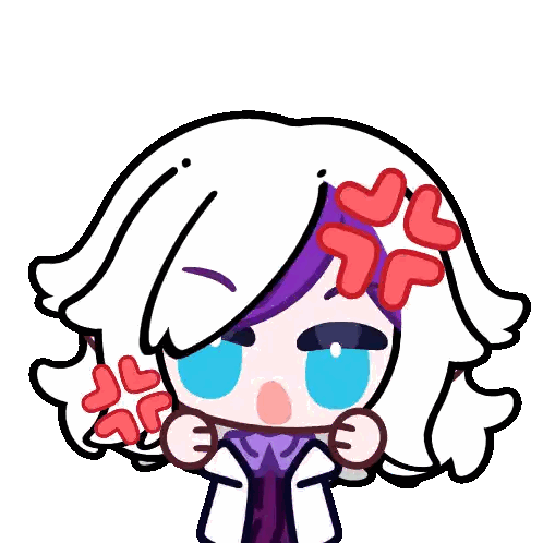 Girl with Hearts on Her Head