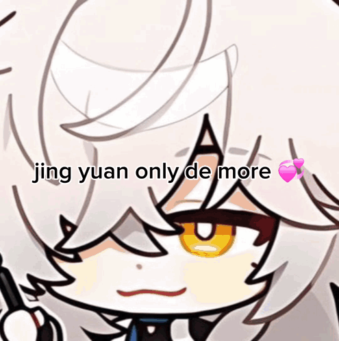 Girl with Jing Yuan Only De More