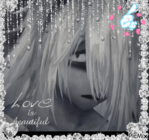 Girl With Love Is Beautiful