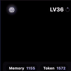 Girl With Lv36 Token GIF