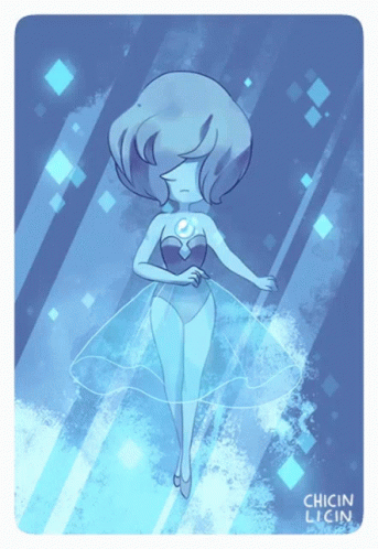 Girl With Pearl on Chest and Name Chicin Licin
