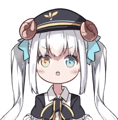 Girl With Pigtails And Hat