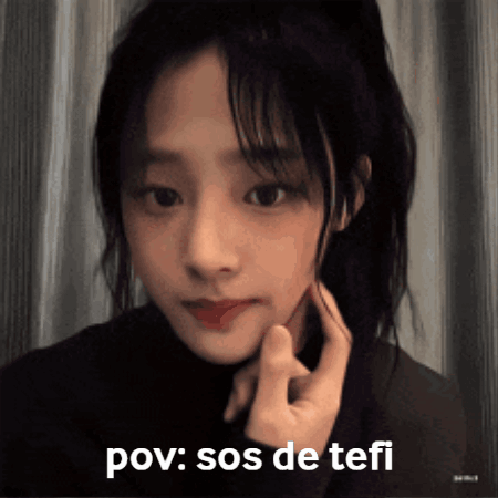 Girl With Pov Sos De Tefi