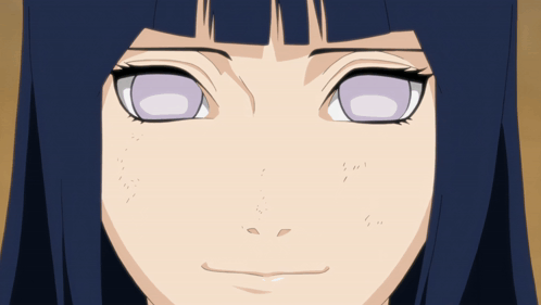 Girl With Purple Eyes and Purple Shirt