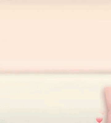 Girl With Red Bow Holding Stuffed Animal