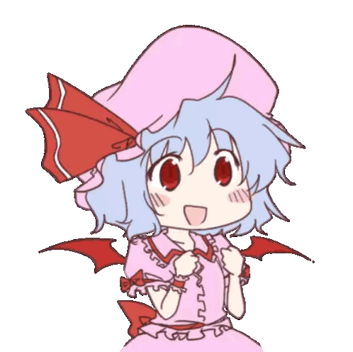Girl With Red Eyes and Wings