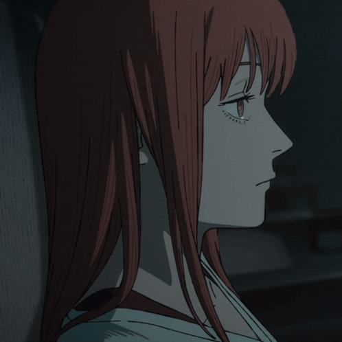 Girl with Red Hair
