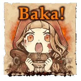 Girl With Red Hood Baka