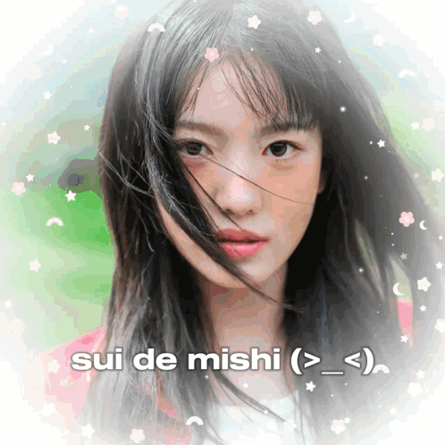 Girl With Sui De Mishi