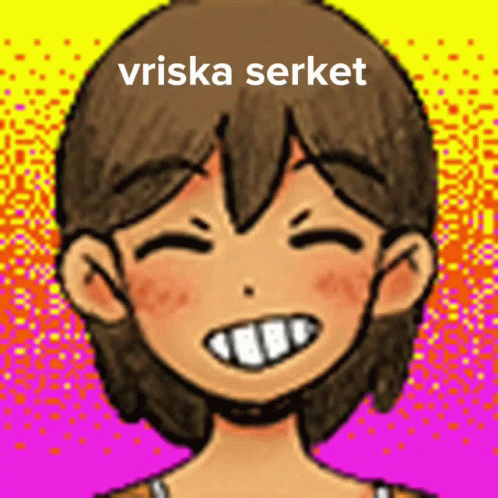 Girl With Vriska Serket