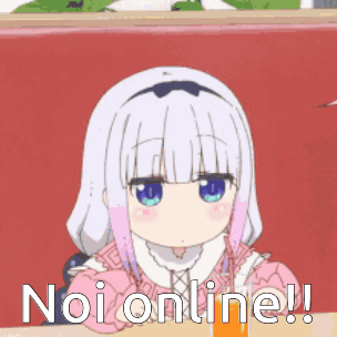 Girl with White Hair and Blue Eyes Drinking