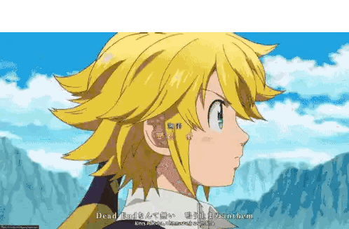 Girl with Yellow Hair Dead End