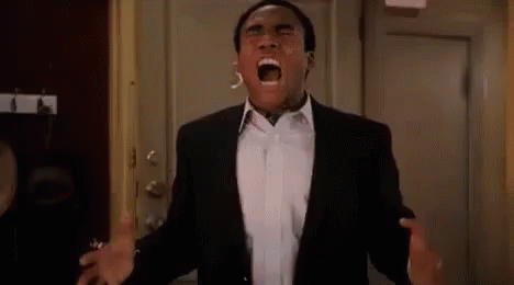 Girl Yelling at Cat Garri