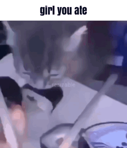Girl You Ate Screenshot