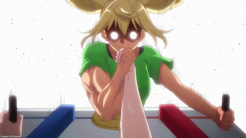 Girls Arm Wrestling