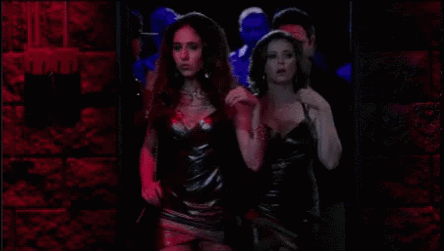 Girls In The Club GIF