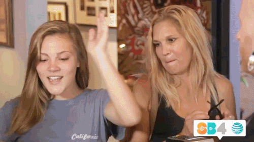 Girls Ring The Bell GIF