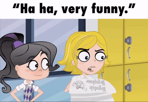 Girls Standing Next to Each Other