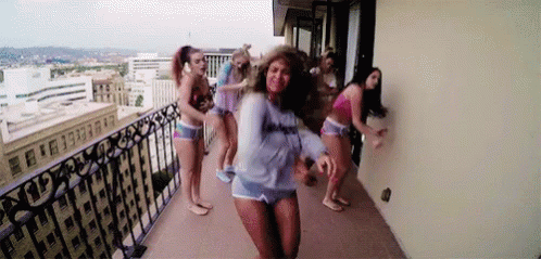 Girls Trip Beyonce Dancing GIF