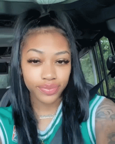 Girly Snout Light Skin GIF