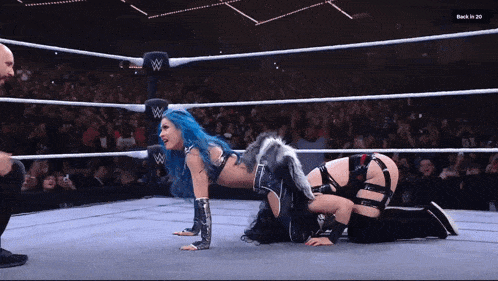 Giulia Stephanie Vaquer Gif GIF