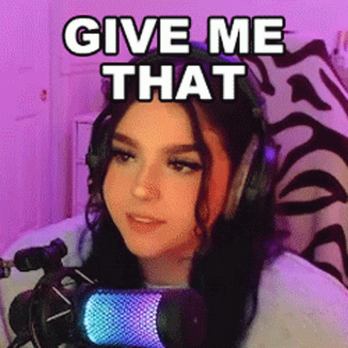 Give It To Me Ohhh Ashley GIF