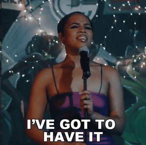 Give It To Me Alex Vaughn GIF