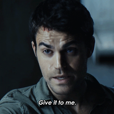 Give It To Me Give Up Want GIF