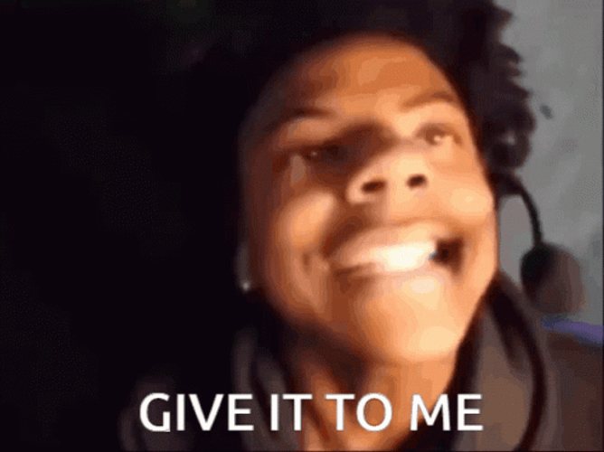 Give It To Me GIF