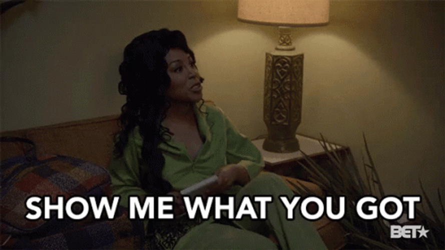 Give It To Me GIF