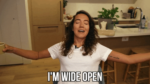 Give It To Me Lets Go Audience GIF