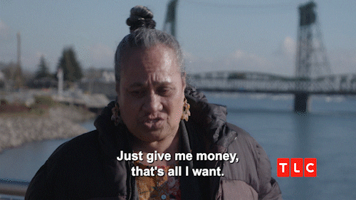 Give Me Money Indian Guy GIF