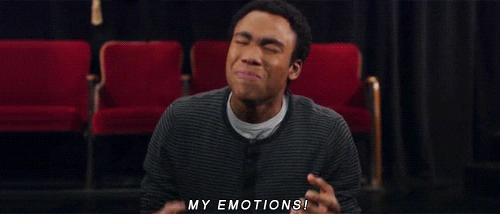 Giving In Emotional Damage Meme GIF